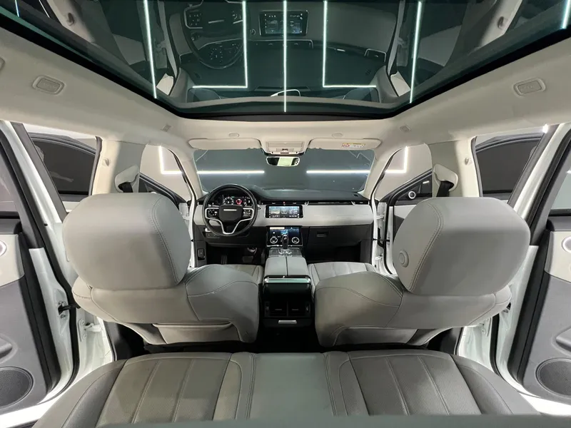 Land Rover Evoque Branco