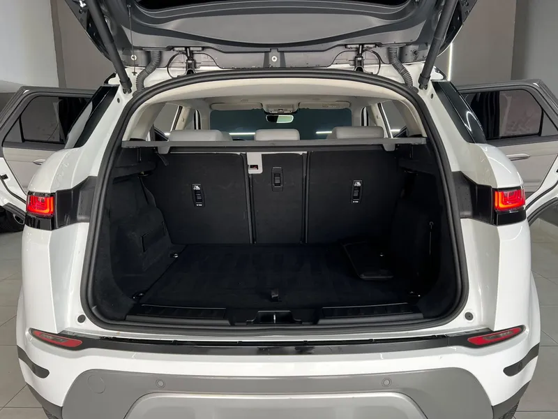 Land Rover Evoque Branco