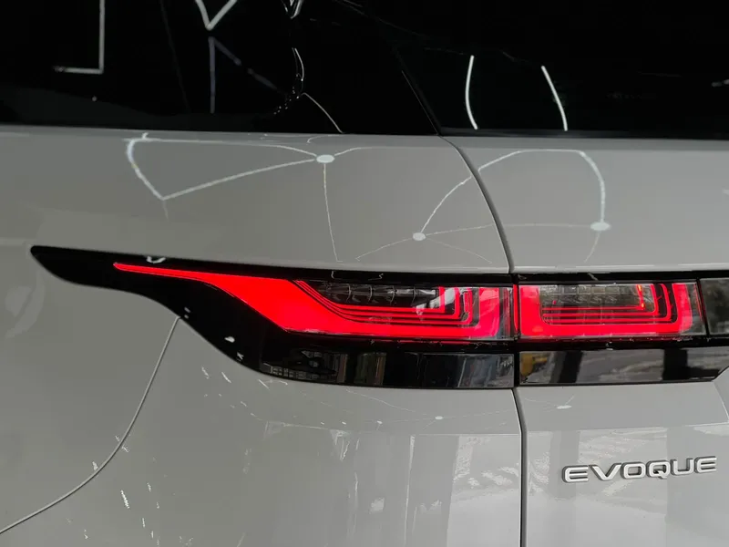 Land Rover Evoque Branco