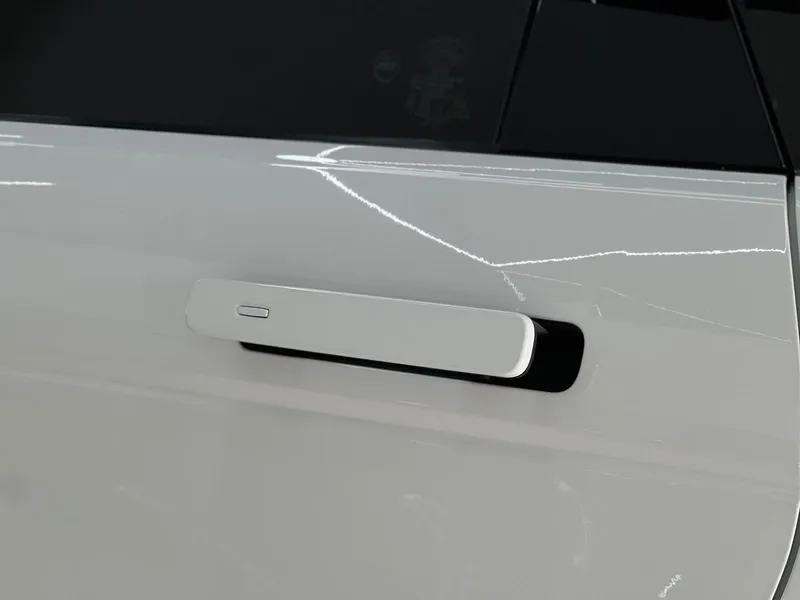 Land Rover Evoque Branco