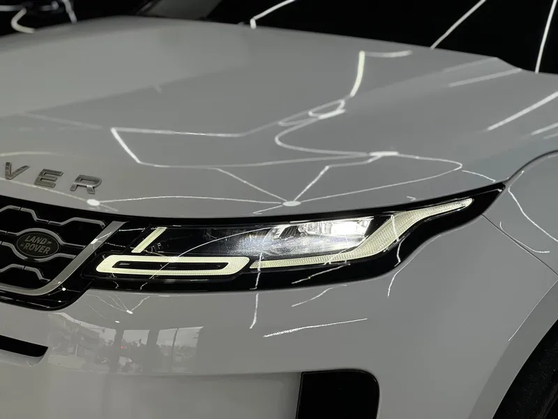 Land Rover Evoque Branco