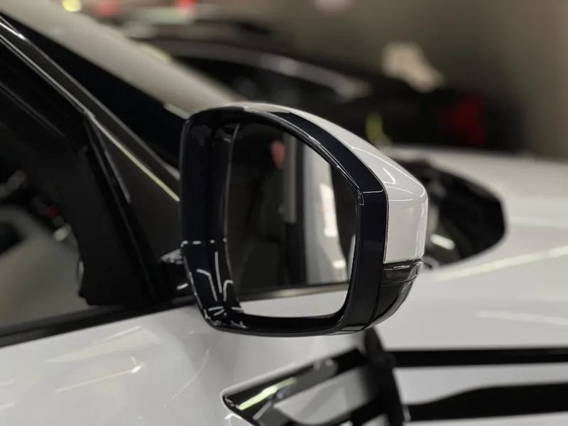 Land Rover Evoque Branco