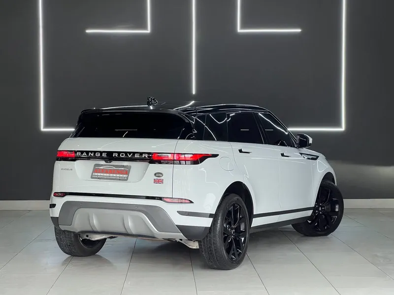 Land Rover Evoque Branco