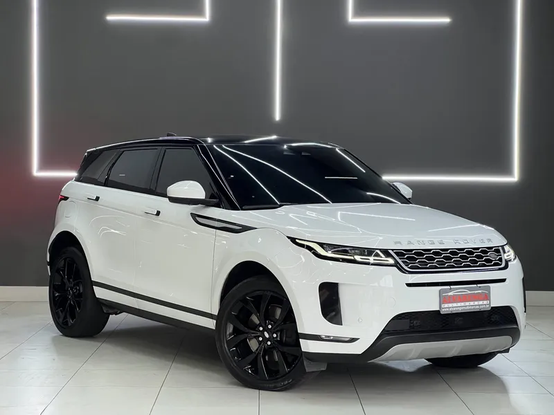 Land Rover Evoque Branco