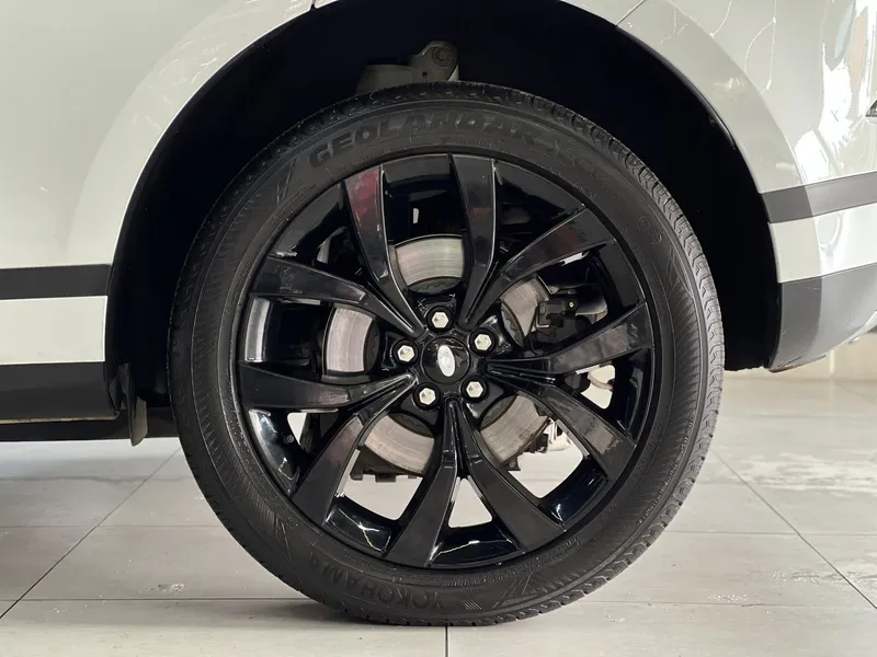 Land Rover Evoque Branco