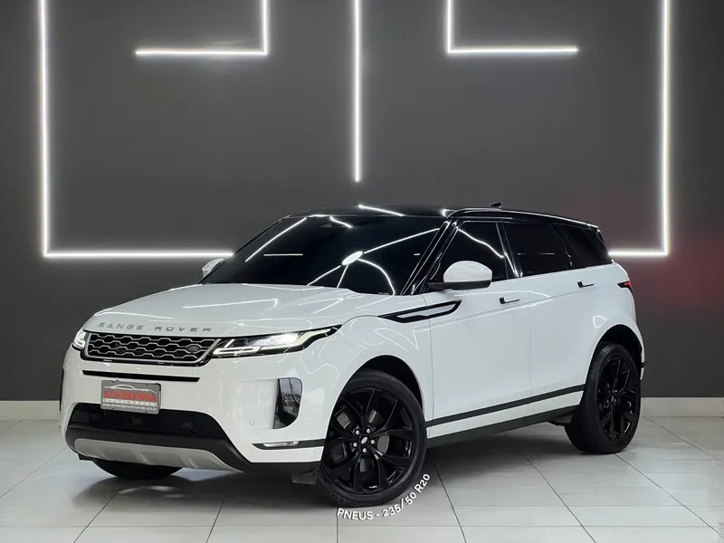 Land Rover Evoque Branco