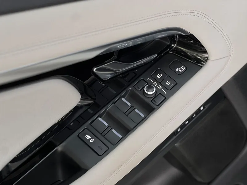 Land Rover Evoque Branco