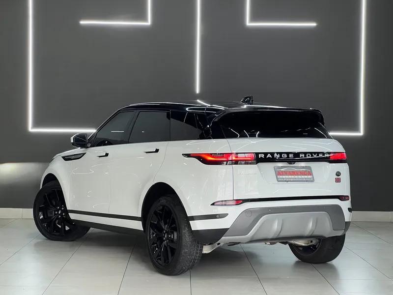 Land Rover Evoque Branco