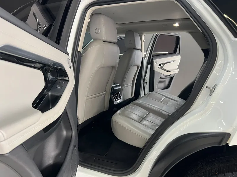 Land Rover Evoque Branco