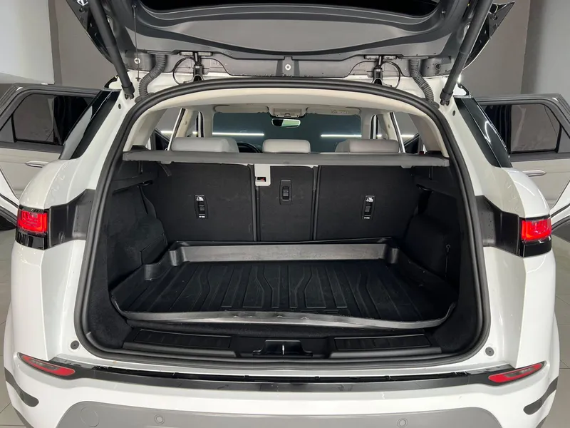 Land Rover Evoque Branco