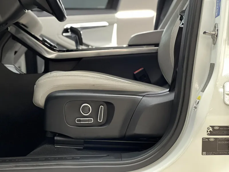 Land Rover Evoque Branco