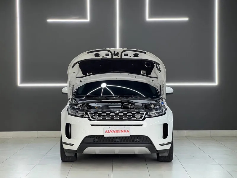Land Rover Evoque Branco