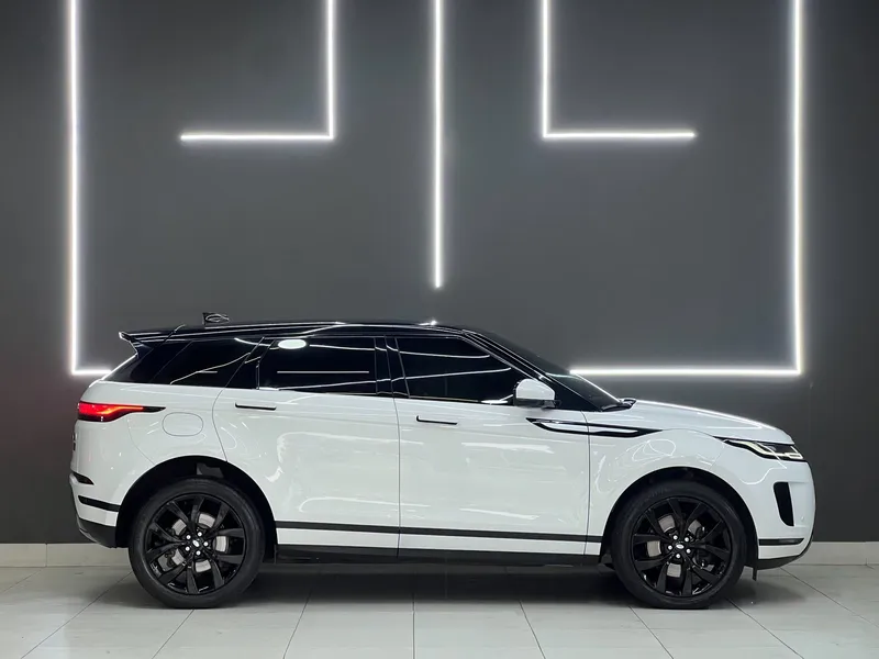 Land Rover Evoque Branco