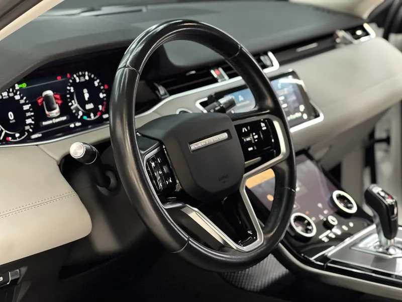 Land Rover Evoque Branco
