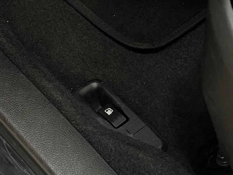Subaru Forester Preto