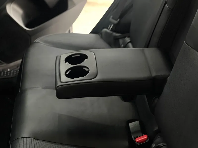 Subaru Forester Preto