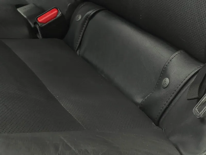 Subaru Forester Preto