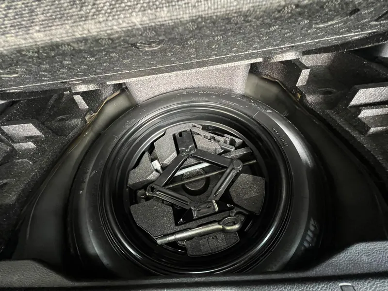 Subaru Forester Preto