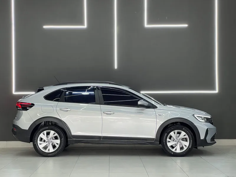 Volkswagen Nivus Prata