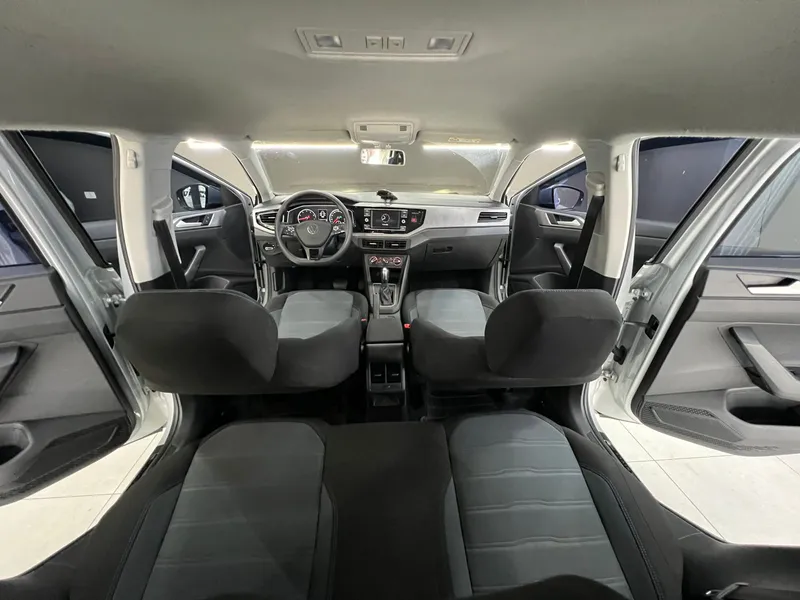 Volkswagen Nivus Prata