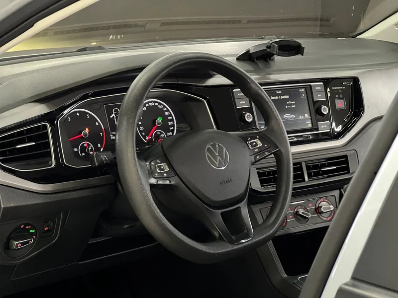 Volkswagen Nivus Prata