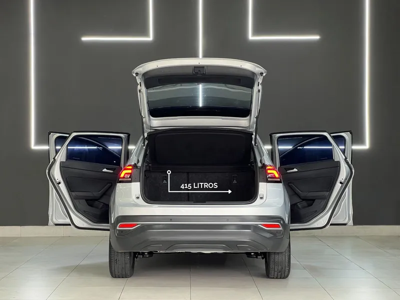 Volkswagen Nivus Prata