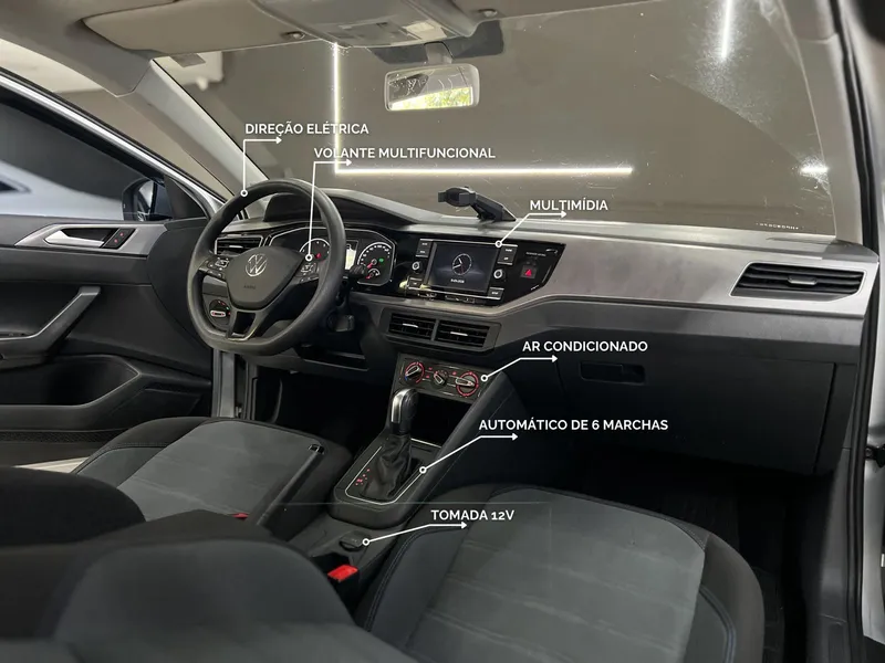Volkswagen Nivus Prata