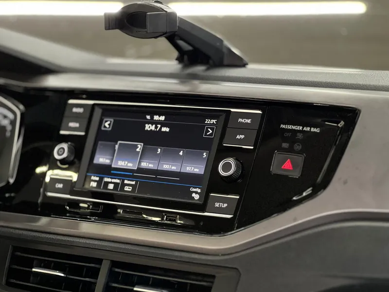 Volkswagen Nivus Prata
