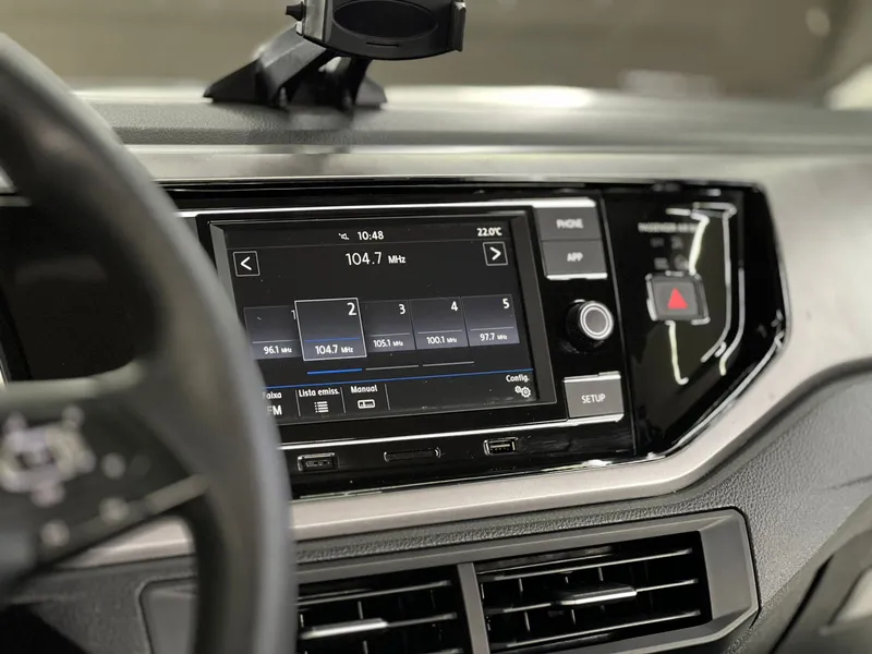 Volkswagen Nivus Prata