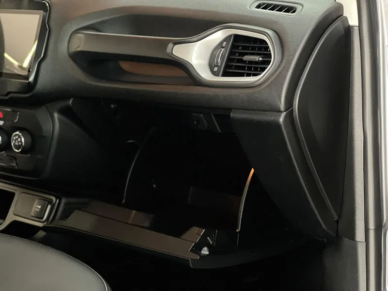 Jeep Renegade Prata