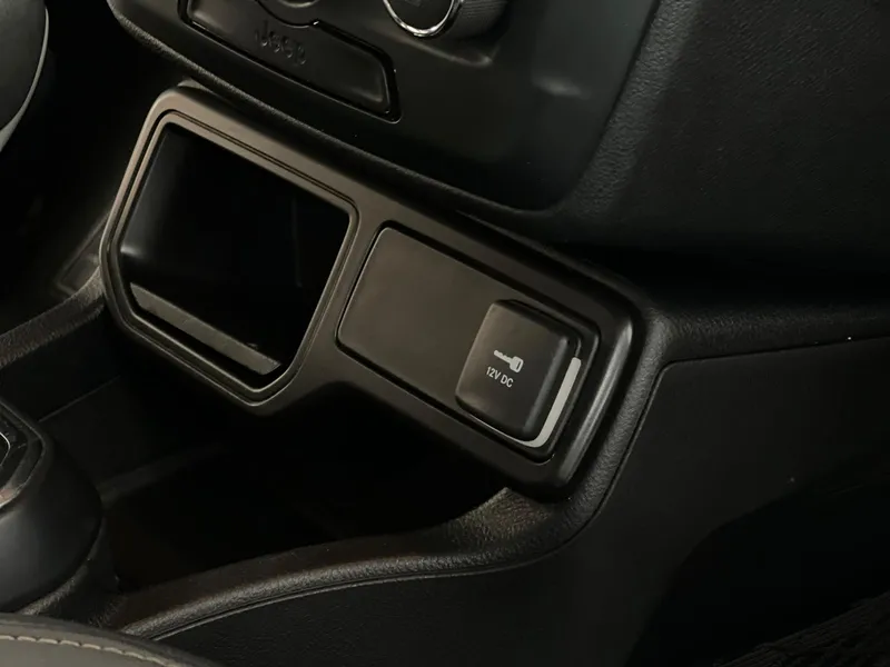 Jeep Renegade Prata