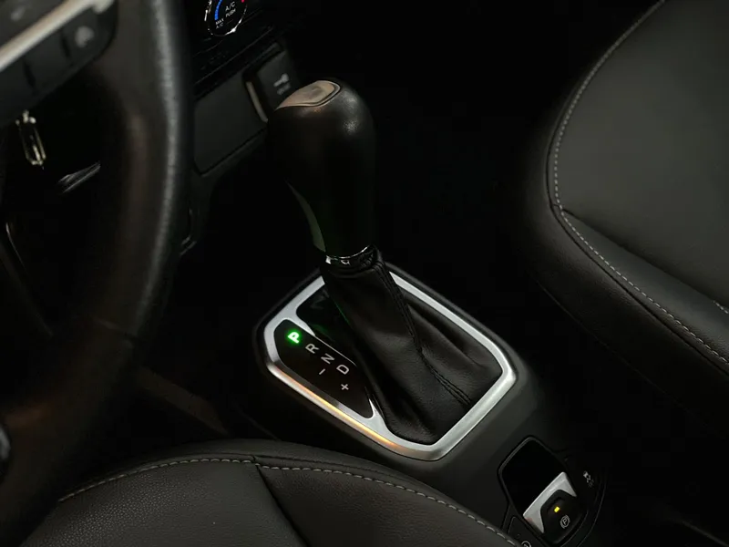 Jeep Renegade Prata