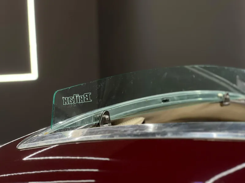Volkswagen Fusca Vermelho