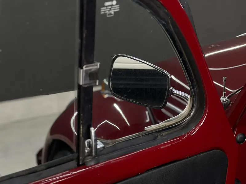 Volkswagen Fusca Vermelho