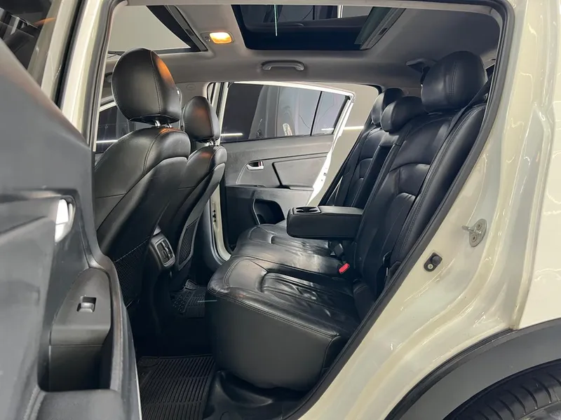 Kia Sportage Branco