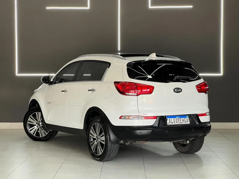 Kia Sportage Branco