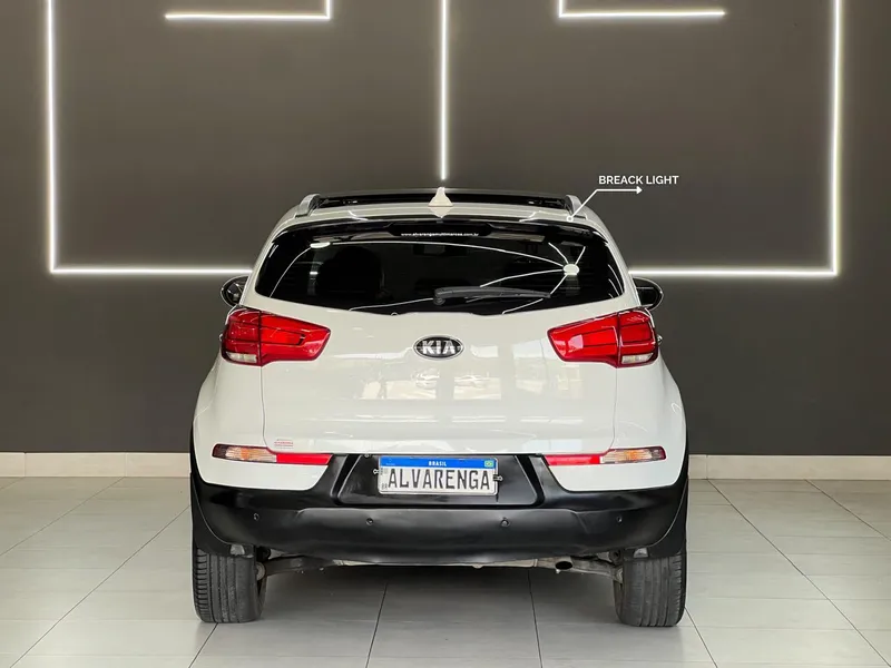 Kia Sportage Branco