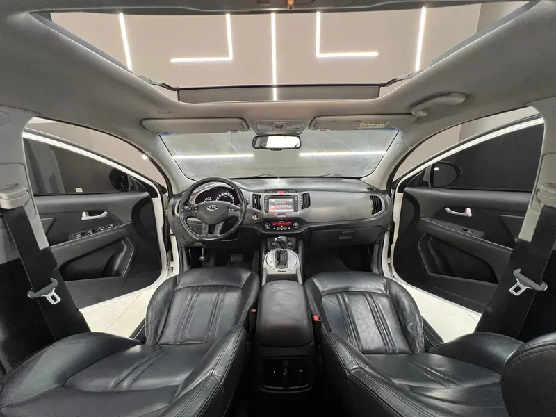 Kia Sportage Branco