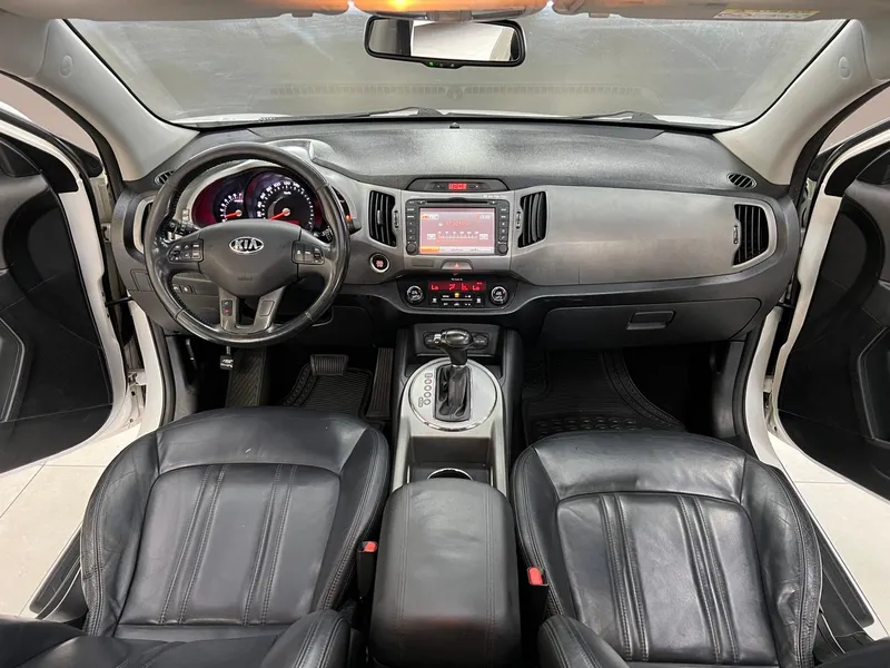 Kia Sportage Branco
