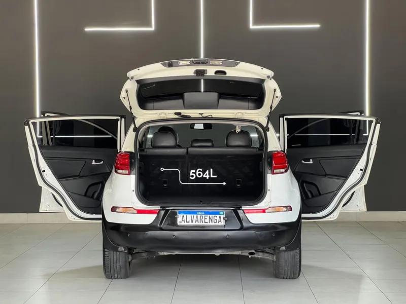 Kia Sportage Branco