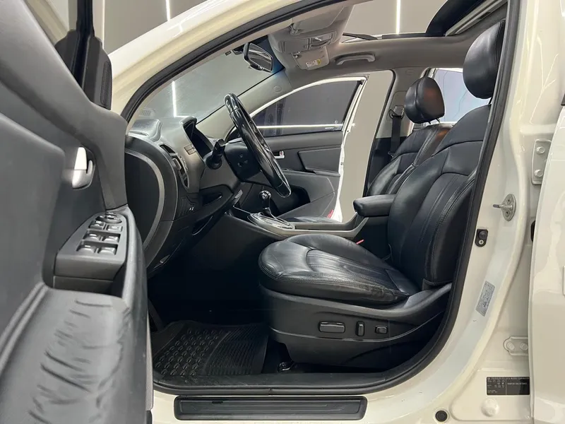 Kia Sportage Branco