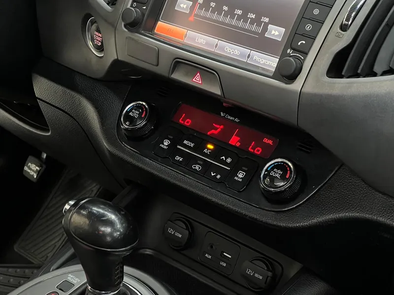 Kia Sportage Branco
