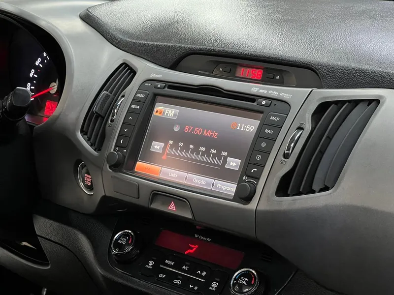 Kia Sportage Branco