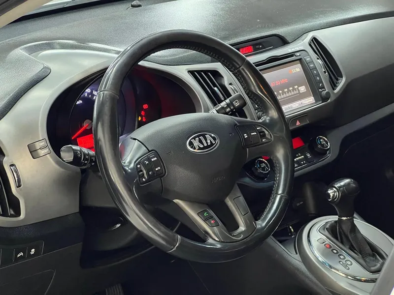 Kia Sportage Branco
