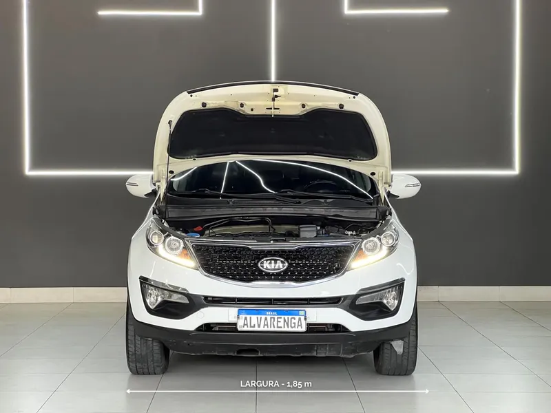 Kia Sportage Branco