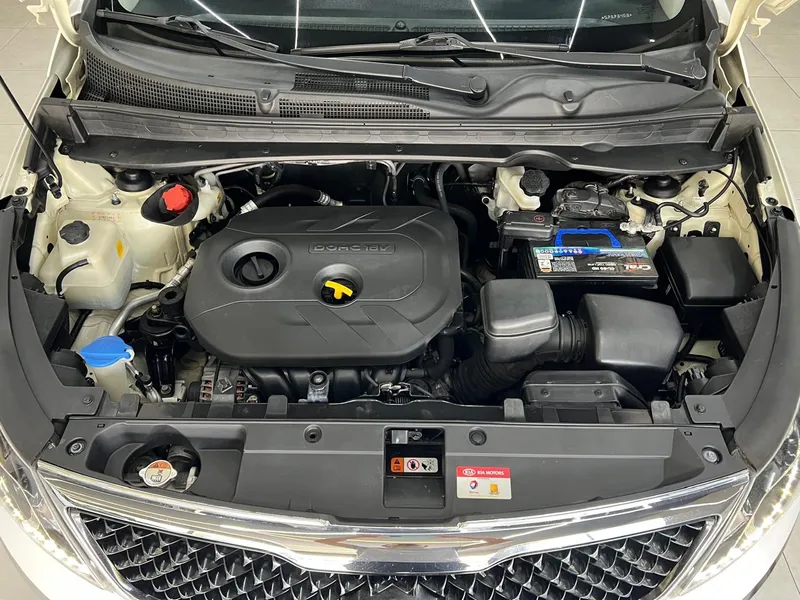 Kia Sportage Branco