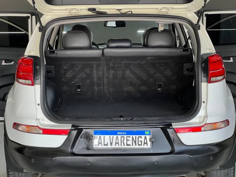 Kia Sportage Branco