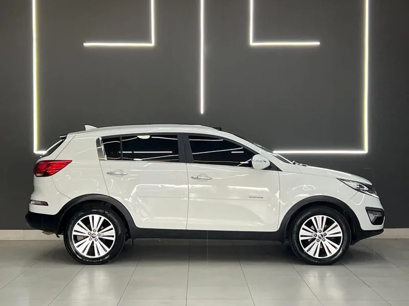 Kia Sportage Branco