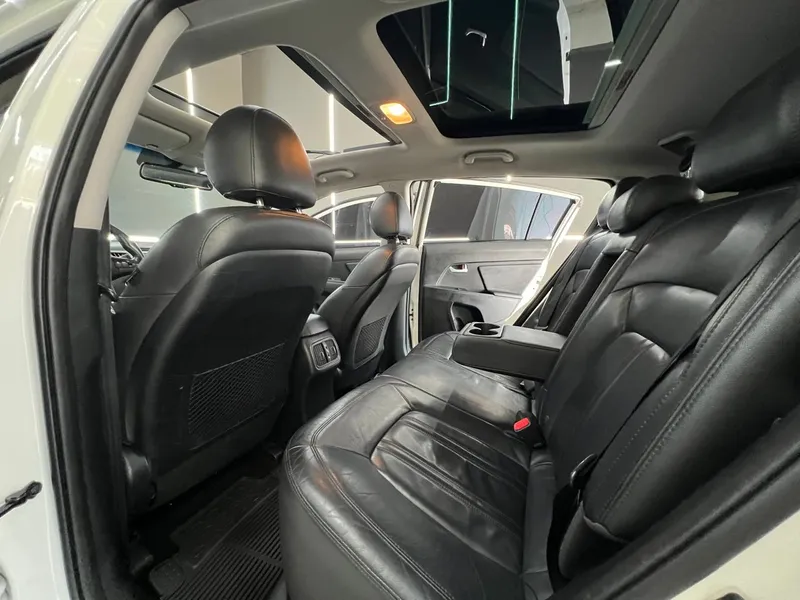 Kia Sportage Branco
