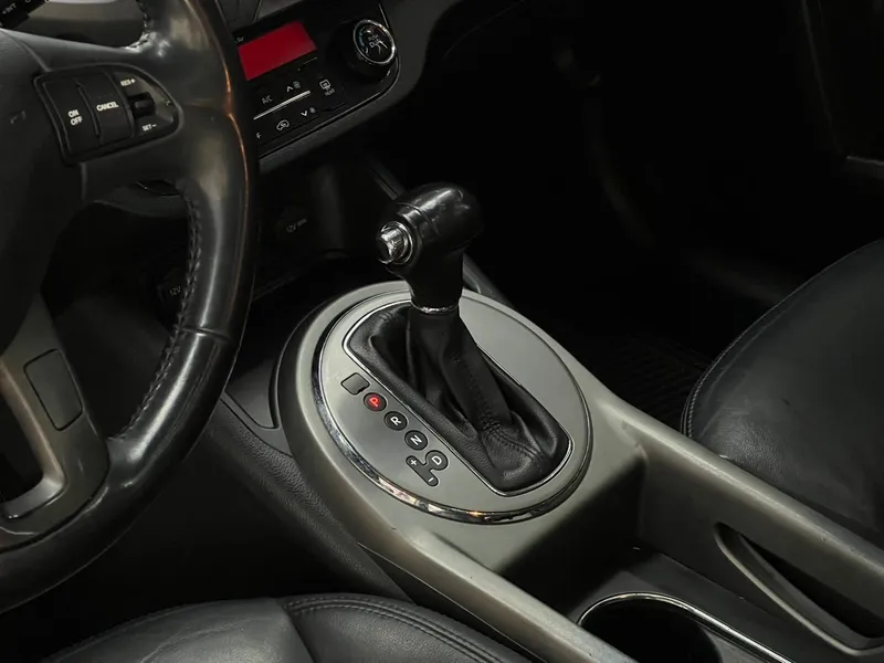 Kia Sportage Branco